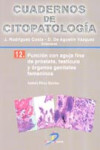 PUNCION CON AGUJA FINA DE PROSTATA, TESTICULO Y ORGANOS GENITALES FEMENINOS | 9788499697826 | Portada