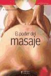 El poder del masaje (+DVD) | 9788425520303 | Portada