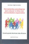 HERRAMIENTAS PSICOLÓGICAS PARA EDUCAR A NIÑOS CON NECESIDADES ESPECIALES | 9789875913103 | Portada