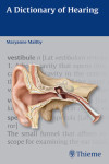 A DICTIONARY OF HEARING | 9781604068283 | Portada