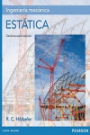 Ingeniería mecánica. Estática | 9786073237079 | Portada