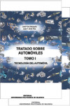 TRATADO SOBRE AUTOMÓVILES | 9788477215011 | Portada