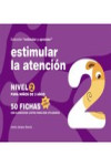 ESTIMULAR LA ATENCION. NIVEL 2 | 9788498963724 | Portada