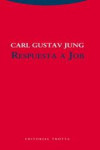 respuesta a job-carl gustav jung-9788498795165 Añadir RESPUESTA A JOB | 9788498795165 | Portada