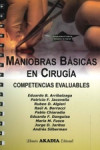 Maniobras Básicas en Cirugía | 9789875702356 | Portada