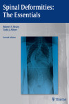 SPINAL DEFORMITIES: THE ESSENTIALS | 9781604064117 | Portada