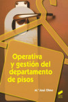 OPERATIVA Y GESTION DEL DEPARTAMENTO DE PISOS | 9788490770108 | Portada