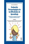 Evaluación Psicopedagógica de las Dificultades de Aprendizaje. 2 | 9788478695607 | Portada