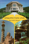 Arquitectura viva | 9788492843442 | Portada