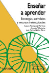 Enseñar a aprender: estrategias, actividades y recursos instruccionales | 9788436832624 | Portada