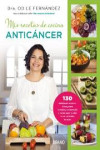 MIS RECETAS DE COCINA ANTICANCER | 9788479538729 | Portada