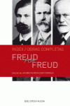 FREUD POR FREUD | 9788416095582 | Portada