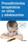 PROCEDIMIENTOS TERAPÉUTICOS EN NIÑOS Y ADOLESCENTES | 9788436832525 | Portada