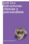 ESTRUCTURAS CLINICAS Y PSICOANALISIS | 9789505182367 | Portada