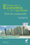 Introducción a la Economía en el sector turístico | 9788490770412 | Portada