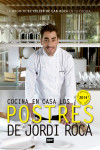 COCINA EN CASA LOS POSTRES DE JORDI ROCA | 9788416245062 | Portada