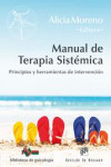 MANUAL DE TERAPIA SISTÉMICA | 9788433027375 | Portada