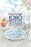 1080 RECETAS DE COCINA | 9788420691855 | Portada