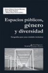 ESPACIOS PÚBLICOS, GÉNERO Y DIVERSIDAD | 9788498886115 | Portada