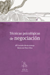 TÉCNICAS PSICOLÓGICAS DE NEGOCIACIÓN | 9788415603672 | Portada
