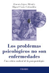 Los problemas psicológicos no son enfermedades | 9788436829884 | Portada