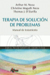 TERAPIA DE SOLUCION DE PROBLEMAS | 9788433027474 | Portada