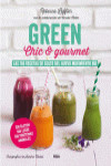 GREEN,CHIC & GOURMET | 9788415541882 | Portada