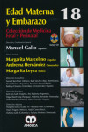 EDAD MATERNA Y EMBARAZO + DVD | 9789588871059 | Portada