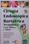 CIRUGIA ENDOSCOPICA BARIATRICA TERAPEUTICA | 9789588816982 | Portada