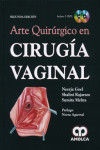 ARTE QUIRURGICO EN CIRUGIA VAGINAL + 2 DVDS | 9789588871028 | Portada