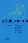 La gobernanta | 9788475844169 | Portada