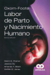 OXORN-FOOTE. LABOR DE PARTO Y NACIMIENTO HUMANO | 9789588816807 | Portada