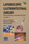 LAPAROSCOPIC GASTROINTESTINAL SURGERY. NOVEL TECHNIQUES, EXTENDING THE LIMITS | 9789588816678 | Portada