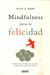 MINDFULNESS PARA LA FELICIDAD | 9788479538859 | Portada