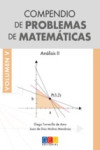 COMPENDIO DE PROBLEMAS DE MATEMATICAS VOLUMEN V | 9788416156627 | Portada