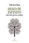 DESEO DE INFINITO: SOBRE CIFRAS, UNIVERSOS Y HOMBRES | 9788494263811 | Portada