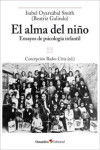 El alma del niño | 9788499215983 | Portada