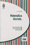 MATEMÁTICA DISCRETA | 9788445432860 | Portada