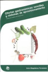 OFERTAS GASTRONOMICAS SENCILLAS Y SISTEMAS DE APROVISIONAMIENTO | 9788498394610 | Portada