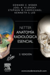 Netter. Anatomía radiológica esencial + StudentConsult | 9788445826096 | Portada