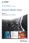 AOSPINE MASTERS SERIES, VOL. 3: CERVICAL DEGENERATIVE CONDITIONS | 9781626230507 | Portada