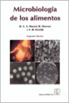 Microbiología de los alimentos | 9788420009988 | Portada