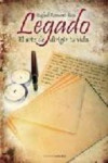 LEGADO: EL ARTE DE DIRIGIR TU VIDA | 9788492635382 | Portada