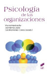 Psicología de las organizaciones | 9788490770832 | Portada