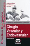 CIRUGIA VASCULAR Y ENDOVASCULAR | 9789588871080 | Portada