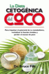 LA  DIETA CETOGENICA DEL COCO | 9788416233359 | Portada