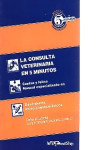 La Consulta Veterinaria en 5 minutos. Canina y felina. Manual especializado en desórdenes musculoesqueléticos | 9789505553051 | Portada