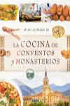 COCINA DE CONVENTOS Y MONASTERIOS | 9788467737493 | Portada