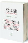 TODA LA VIDA PREGUNTANDO | 9788461734504 | Portada