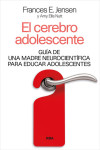 Cerebro adolescente | 9788490565377 | Portada